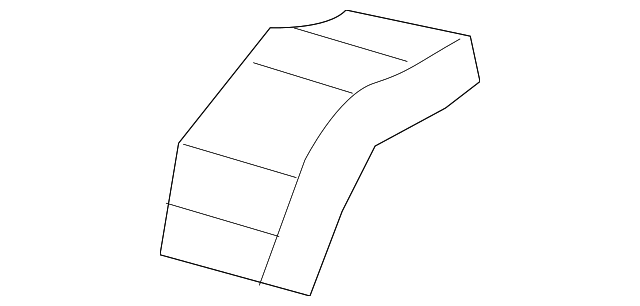 22942671 Деталь BUMPER
