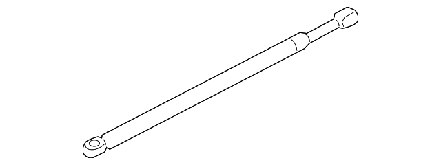 15939051 Деталь SUPPORT STRUT