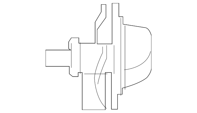 26514-7S000 HOUSING, RIGHT