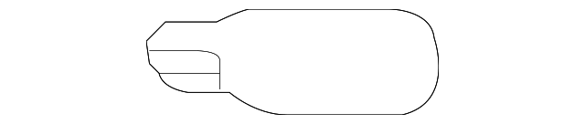 26261-7S600 Деталь LICENSE LMP BULB, LEFT