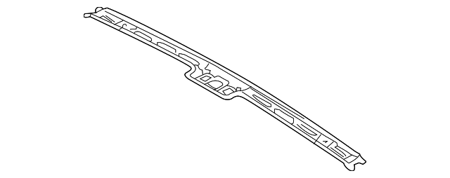 67139-2J000 Деталь ROOF REINF
