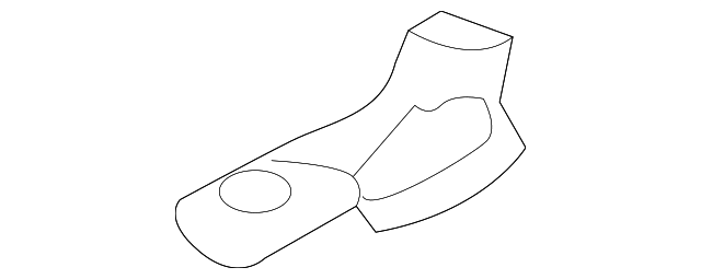 79110-26000 HINGE, LEFT