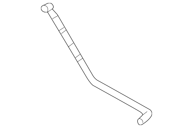 81170-26000 SUPPORT ROD
