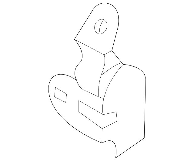 81180-02000 RELEASE HANDLE