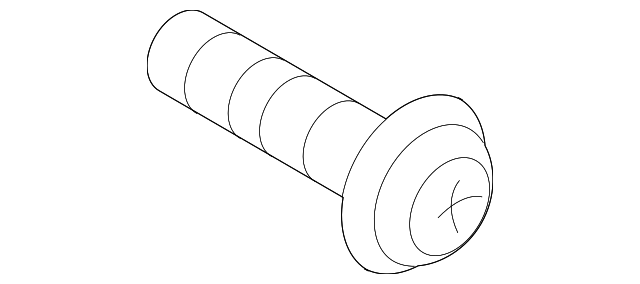 68256084AA Деталь TAIL LAMP ASSY BOLT, RIGHT