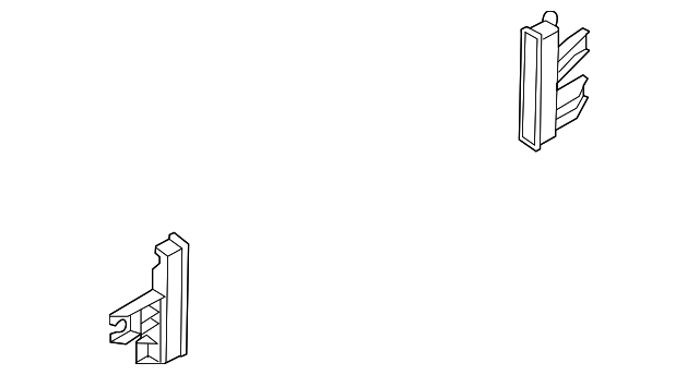 214141MG0A Деталь INVERTER COOLER SEAL, LEFT