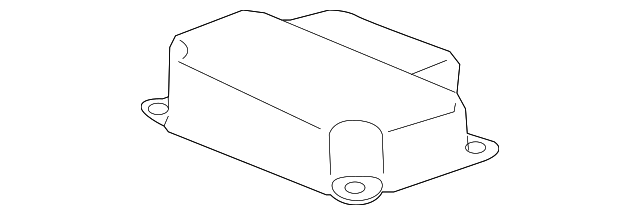13505637 Деталь DIAGNOSTIC UNIT