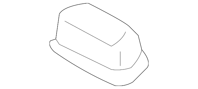 74811-0E010-C0 Деталь PULL HANDLE