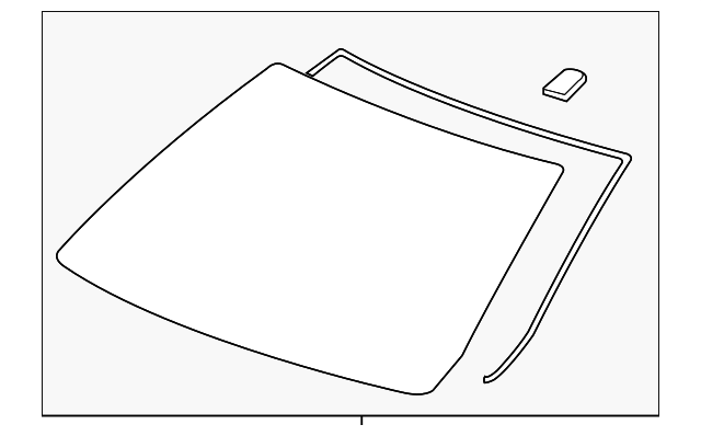 19180427 WINDSHIELD