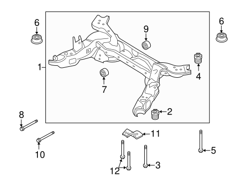 Explorer SUSPENSION MOUNTING 2