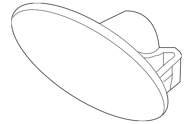 26160-8990A REPEATER LAMP, LEFT