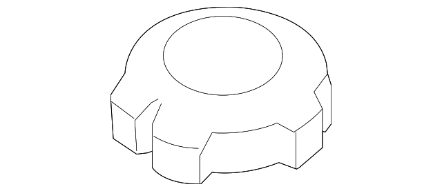57153-3J000 RESERVOIR CAP