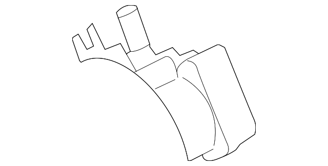57100-2J200 POWER STEERING PUMP