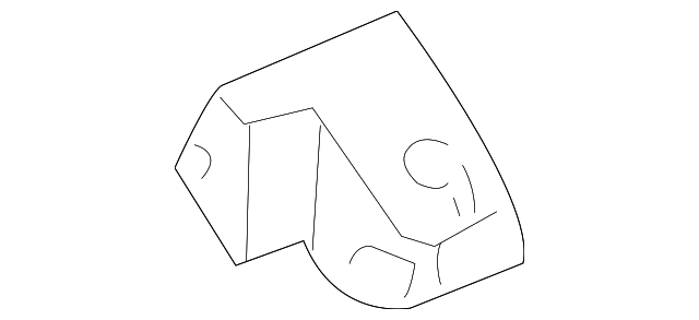 79832-SZ3-A01 Деталь OUTLET, HEATER (PASSENGER SIDE)