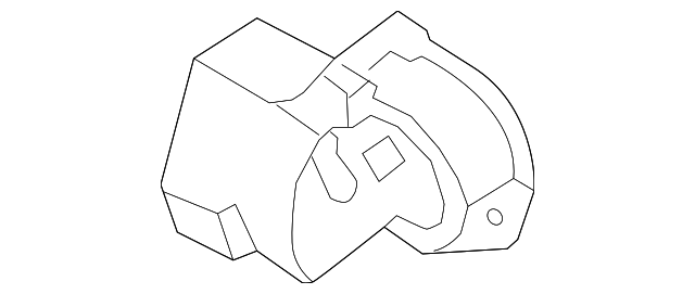 45020-02330 Деталь LOCK ACTUATOR
