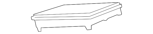 17220-RYE-A00 Деталь ELEMENT ASSY., AIR CLEANER