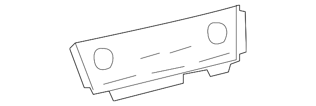 55902-06190 UPPER PANEL