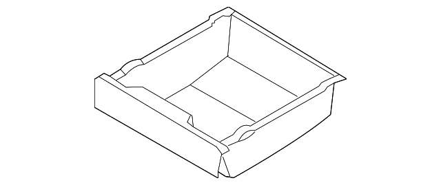 88299-3E000FC Деталь TRAY