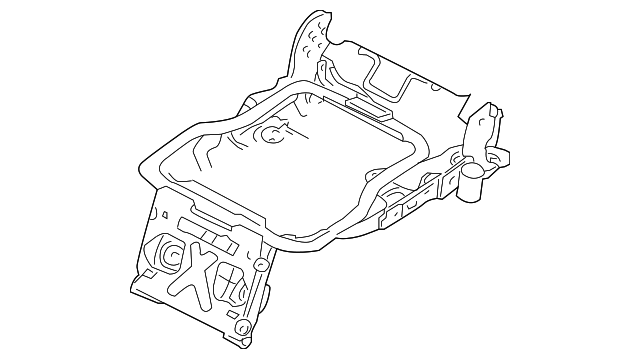 88366-7S000 CUSHION FRAME