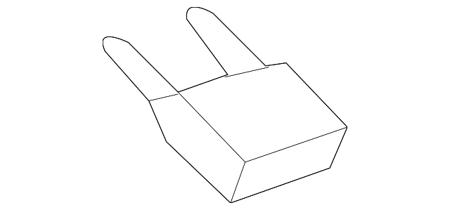 12191645 MINI FUSE