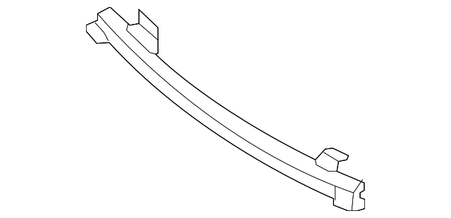 5721082Z10 Деталь CROSSMEMBER