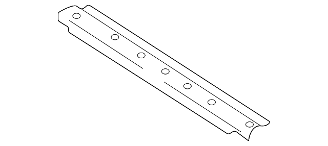 30026897 Деталь FLOOR PAN