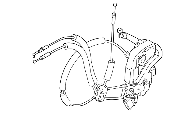 80500-1AA0A LOCK ACTUATOR
