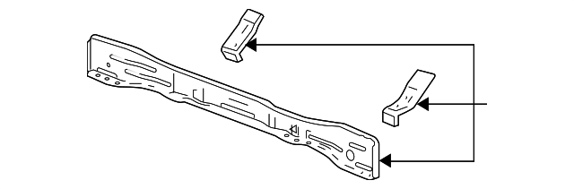 15872114 FRONT PANEL