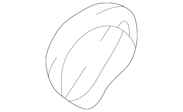 ZZM1-66-169 Деталь LIGHT SWITCH KNOB