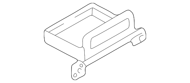 ZZM055426 Деталь BLANK COVER