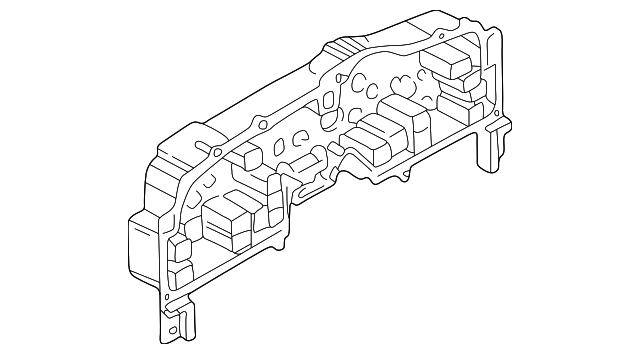 ZZP155441 Деталь CASE