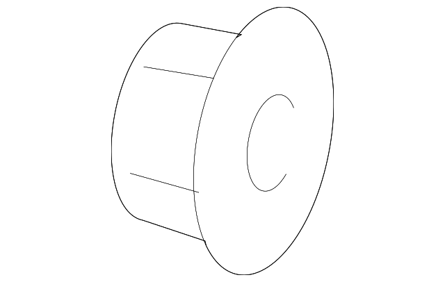 -N620481-S427 Деталь STEP BAR ASSY NUT