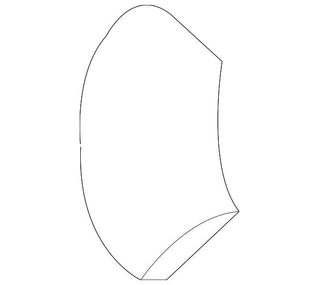 F57Z16A455AAD Деталь STEP BAR ASSY, LEFT