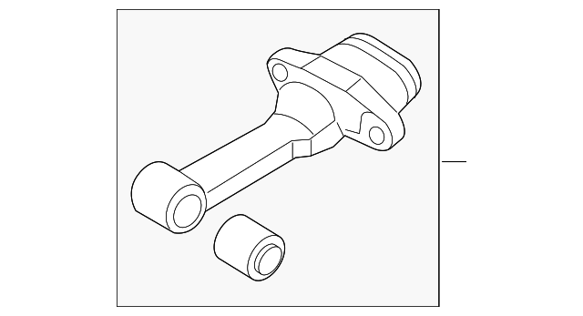 21950-3S000 TORQUE ARM