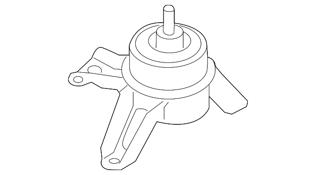 21810-4R100 FRONT MOUNT