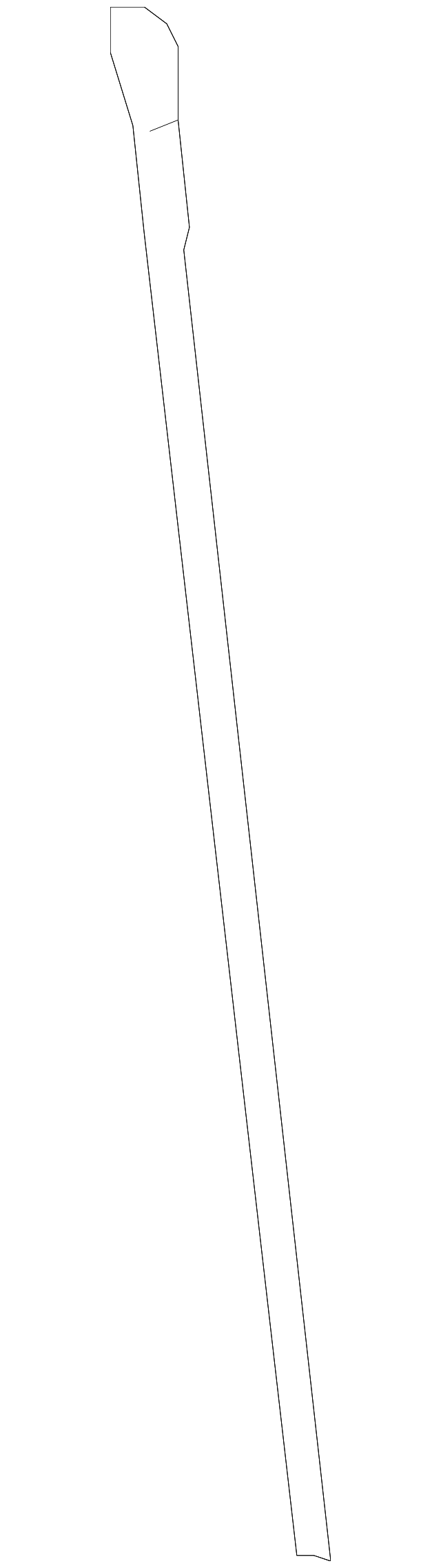 15650-RMX-014 Деталь DIPSTICK, OIL