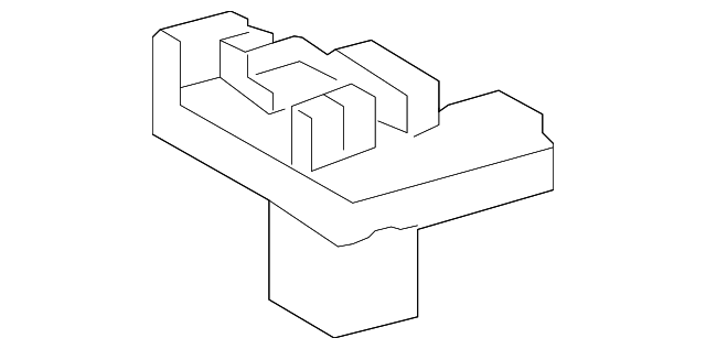 82741-21030 Деталь FUSE & RELAY BOX