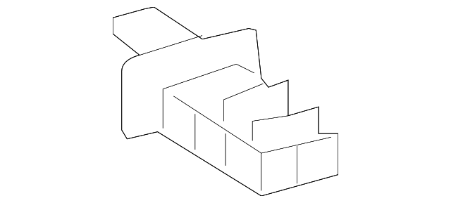 82742-21010 RELAY BOX