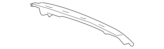 22715836 Деталь OUTER PANEL