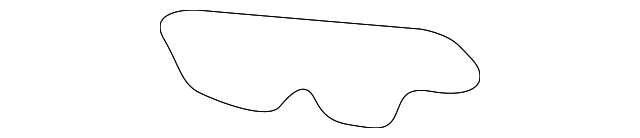 ZZM0-66-319 Деталь ACTUATOR COVER