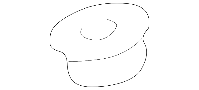 ZZM0-32-043 Деталь COLUMN HOUSING SPACER