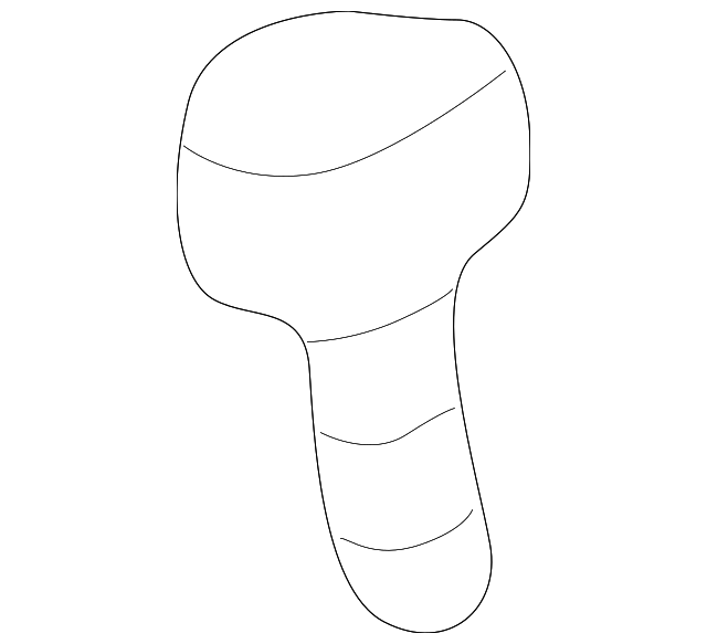 ZZM0-32-154 Деталь COLUMN HOUSING ADJUST BOLT