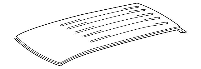 63111-AE020 Деталь ROOF PANEL