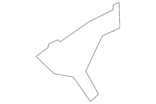 8S0-807-571 SUPPORT, LEFT