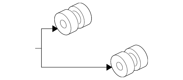57107-SJC-A01 Деталь MOUNTING SET, MODULATOR