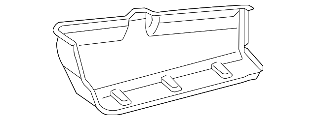 5104161AA Деталь STEP PAD