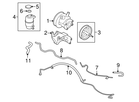 Outlander PUMP & HOSES