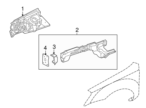 Optima STRUCTURAL COMPONENTS & RAILS