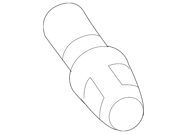 GK2A-51-5E2 Деталь SOCKET, RIGHT