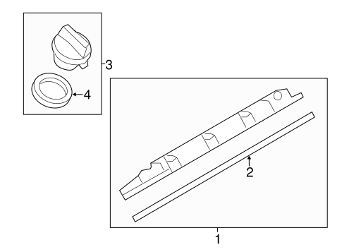 A4 Quattro VALVE & TIMING COVERS